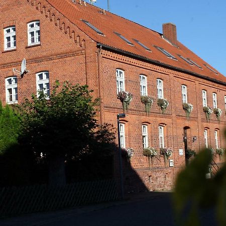 Alte Schule Schnackenburg 호텔 외부 사진