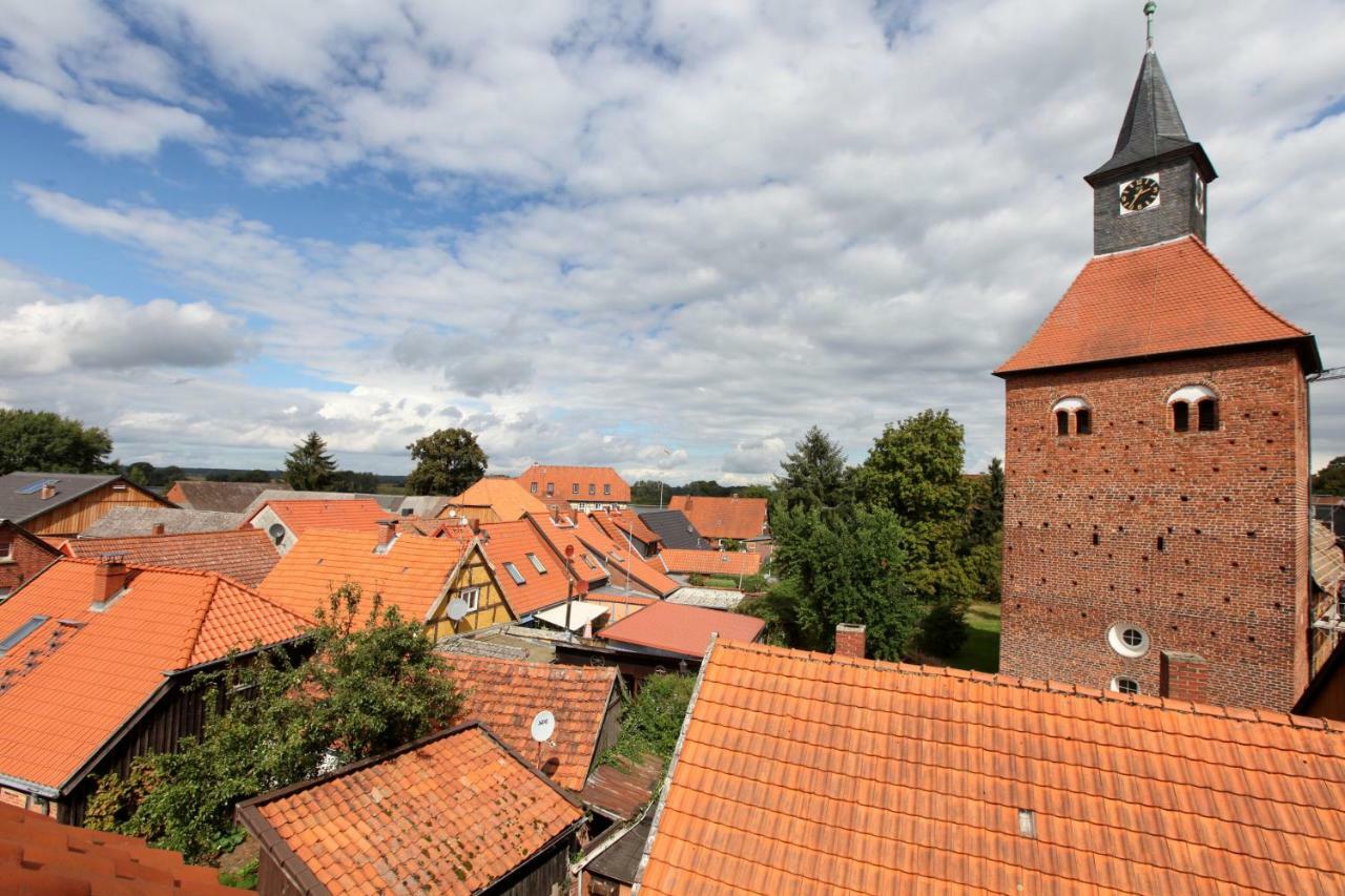 Alte Schule Schnackenburg 호텔 외부 사진
