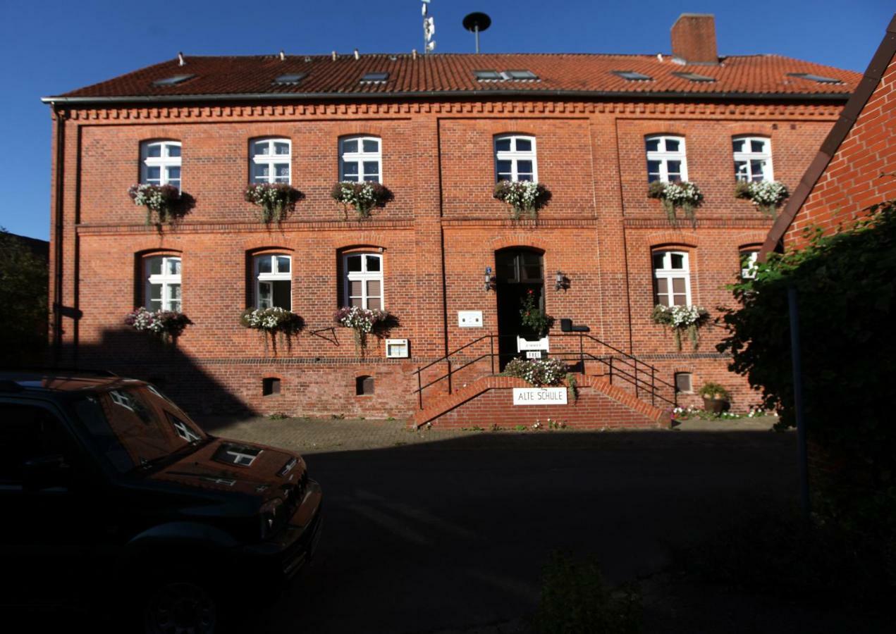 Alte Schule Schnackenburg 호텔 외부 사진