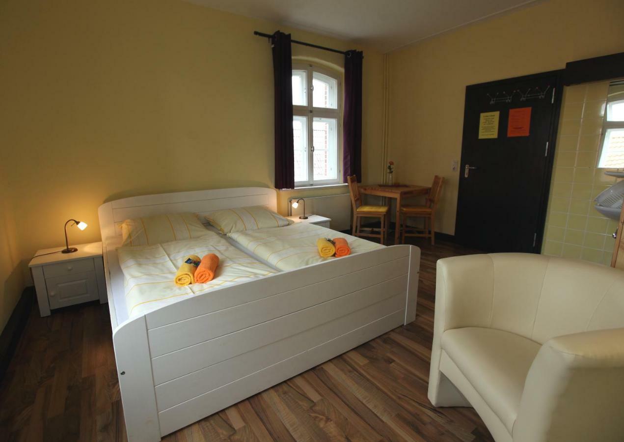 Alte Schule Schnackenburg 호텔 외부 사진