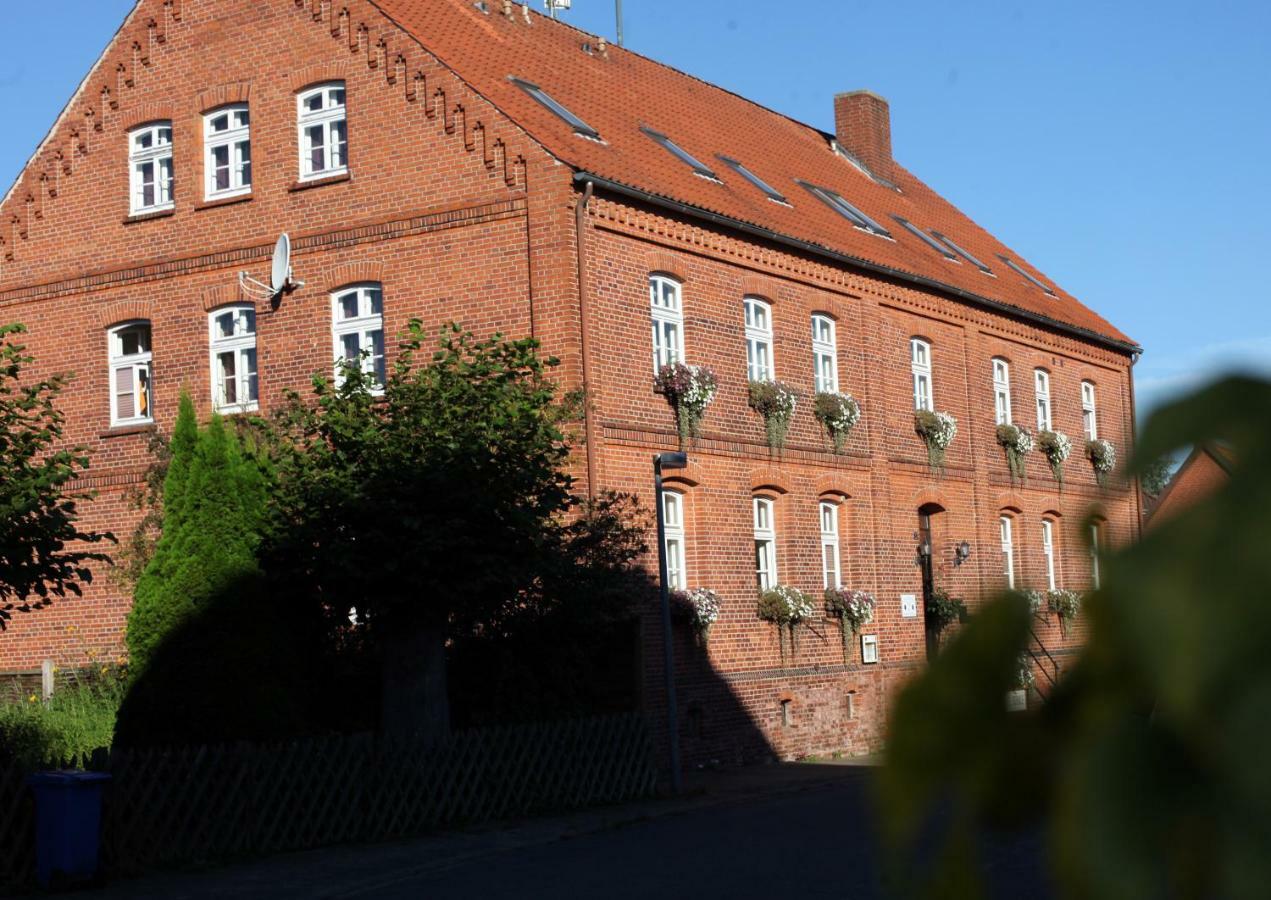 Alte Schule Schnackenburg 호텔 외부 사진